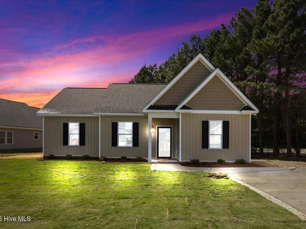 3809 Lightwater Lane, Elm City, NC 27822