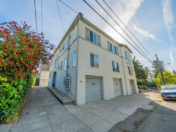 14-18 Montell St., 14-18 Montell St #6, Oakland, CA 94611
