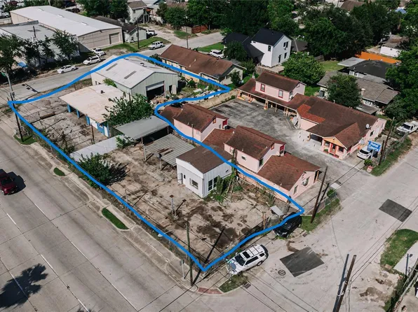 1714 Wayside Dr, Houston, TX 77011