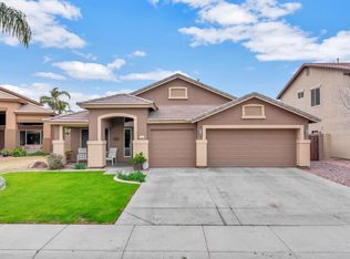 3488 S Ambush Pass Rd, Gilbert, AZ 85297