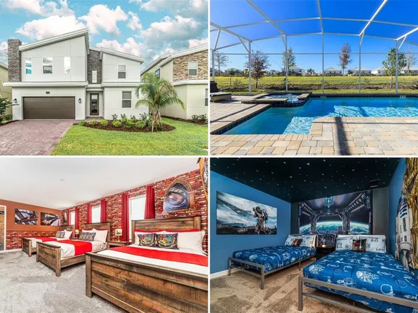 531 Pebble Beach Dr, Champions Gate, FL 33896