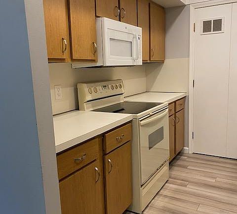 Kitchen view