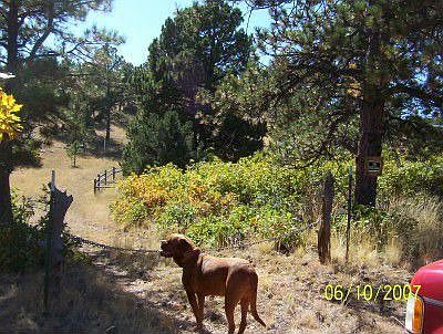 Enter mountain paradise