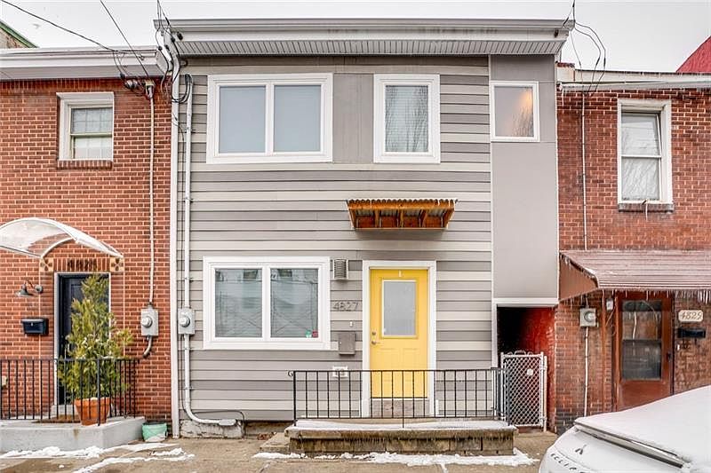 4827 Hatfield Street- your new home!