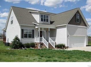 159 Victory Cir, Willow Spring, NC 27592