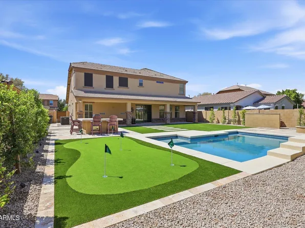 3108 E RIDGEWOOD Lane, Gilbert, AZ 85298