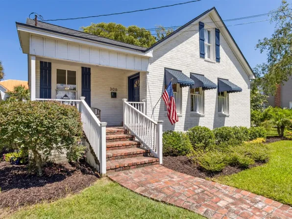 306 S 7th St, Fernandina Beach, FL 32034