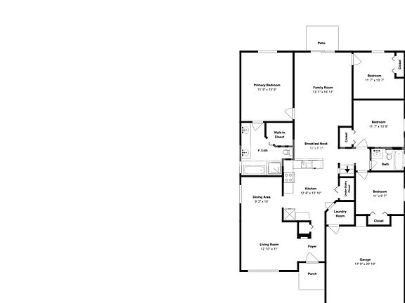 2nd image of 3142 Gianna Way