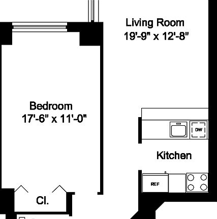 2nd image of 1775 York Ave APT 34A