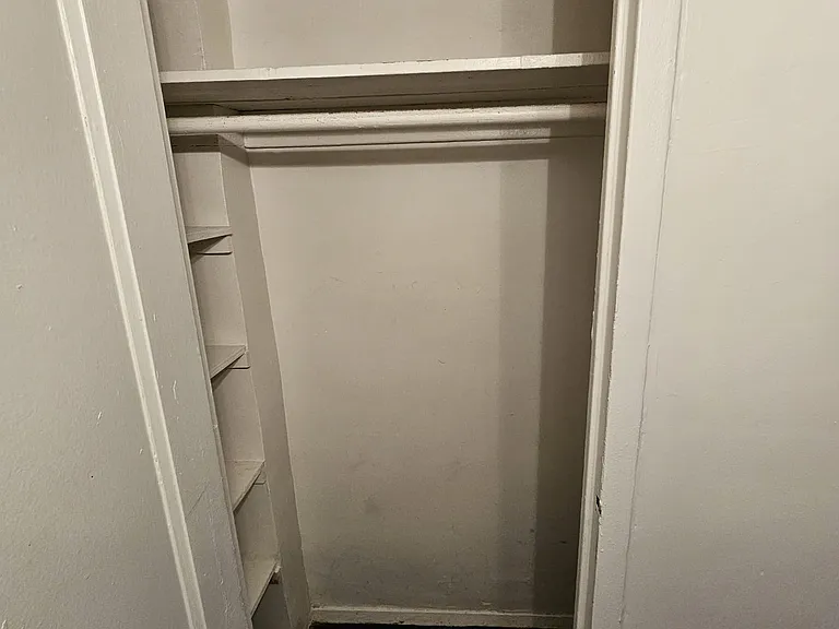 Coat Closet