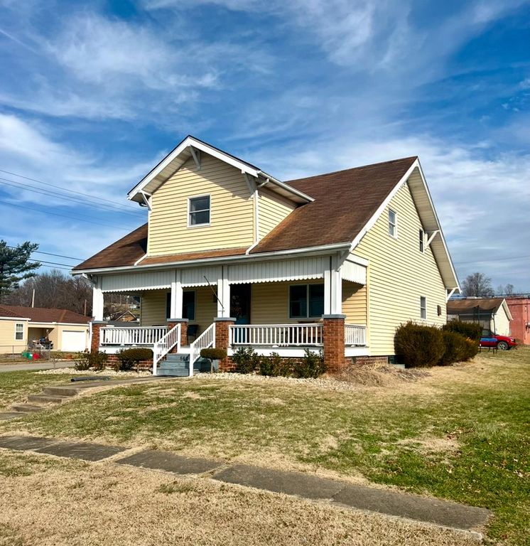 Real estate listing image