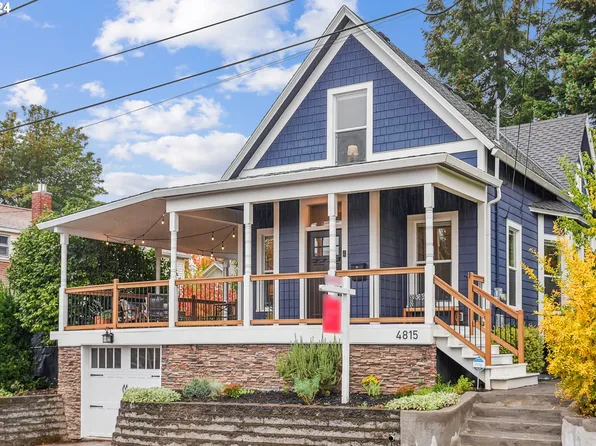 4815 SE Taylor St, Portland, OR 97215