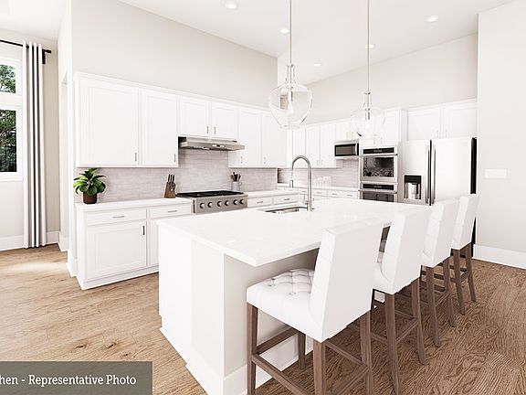 The Mendoza - Kitchen