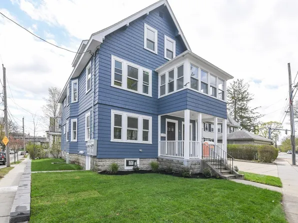 20 Beechwood Ave #A-2, Watertown, MA 02472
