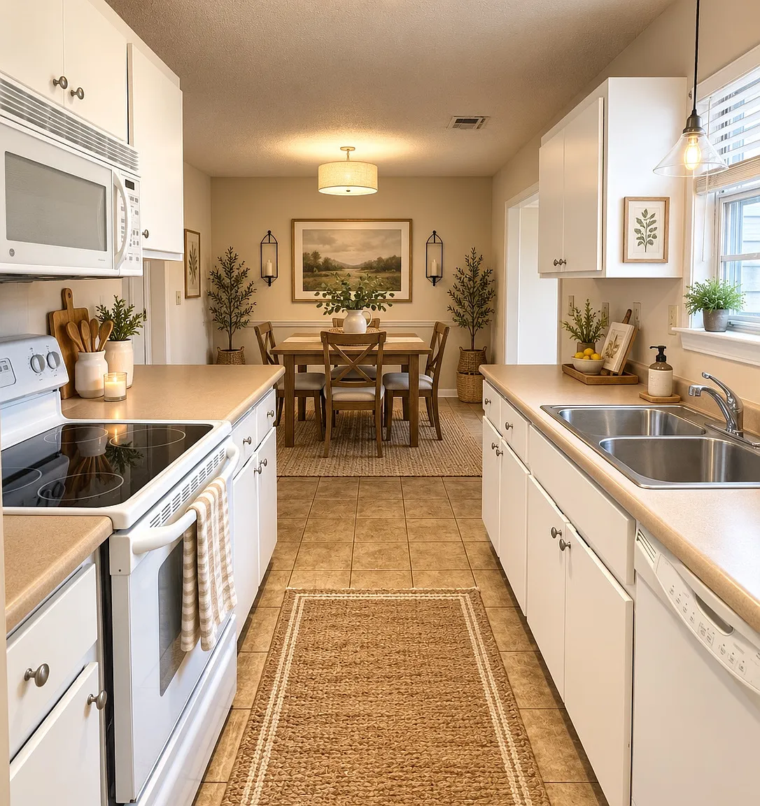 1 bed, 870 sqft, $1,250 — Photo 2
