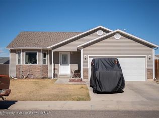 1250 Deserado Dr, Rangely, CO 81648