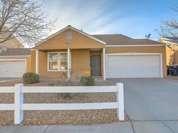 4115 Rowe Ave NW, Albuquerque, NM 87114