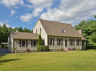 17 Saddle Hill Rd, Boxford, MA 01921