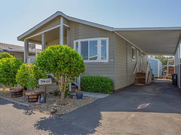 313 Mark Way, Napa, CA 94558
