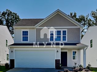 2612 Turtle Point Rd, Charlotte, NC 28262