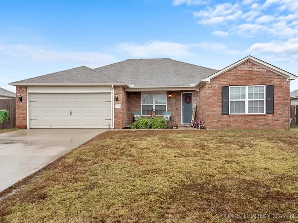 25214 E 91st Pl S, Broken Arrow, OK 74014
