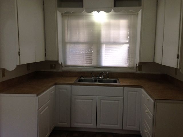 newly remodeled kitchen