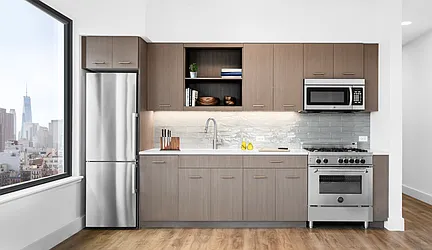 The Rollins at 145 Clinton Street in Lower East Side