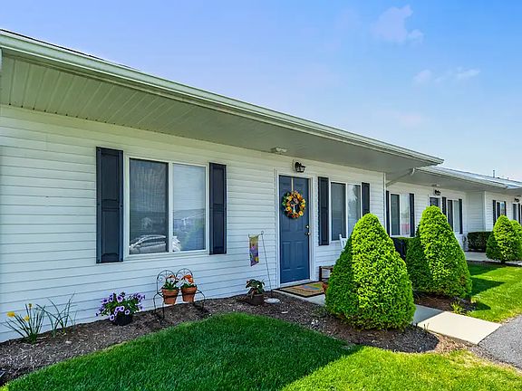 One bedroom single story garden homes