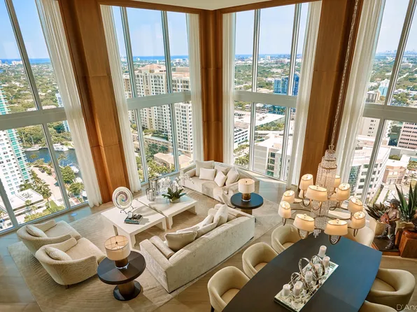 333 Las Olas Way APT 3210, Fort Lauderdale, FL 33301