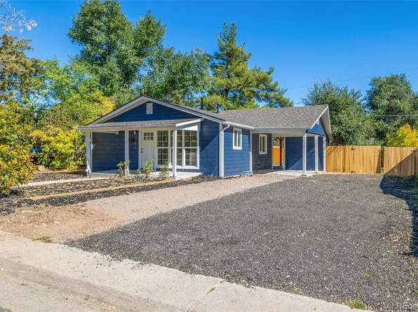 1186 S Tennyson Street, Denver, CO 80219