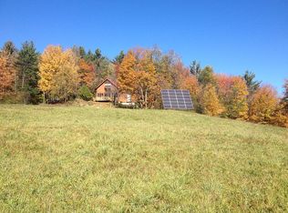 523 Shover Rd, Eden, VT 05652