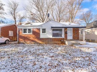 356 Longfellow St, Inkster, MI 48141