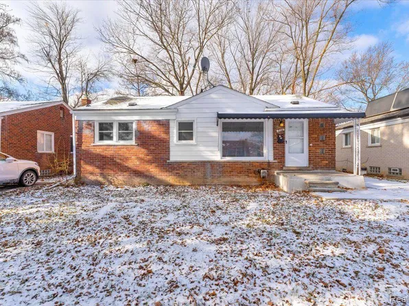 356 Longfellow St, Inkster, MI 48141