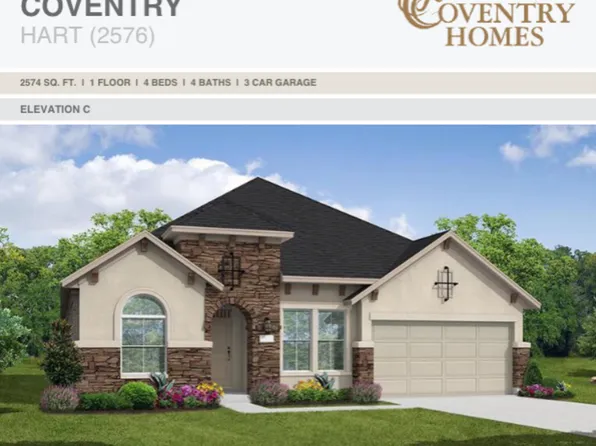 3503 Potter Pl, Schertz, TX 78108