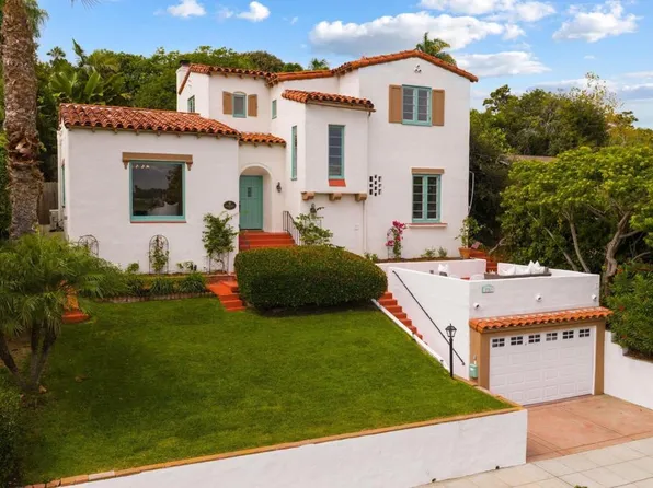 3761 La Cresta Dr, San Diego, CA 92107