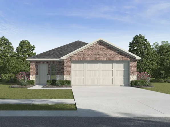 2842 Gose Ln, Crandall, TX 75114