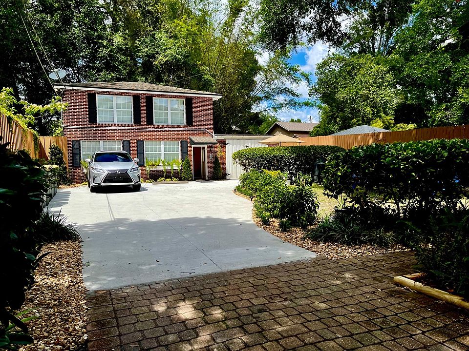 View parking space and exterior