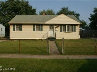 1004 5th St, Laurel, MD 20707