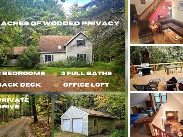 1236 Harper Rd, Harpersfield, NY 13786