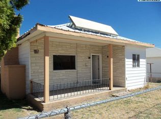 422 W Gordon St, Silver City, NM 88061