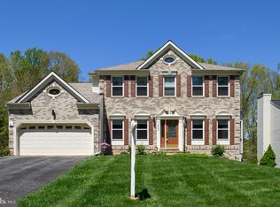 3323 Governor Martin Ct, Ellicott City, MD 21043