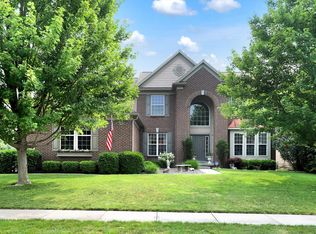 12135 Annette Ln, Fishers, IN 46037