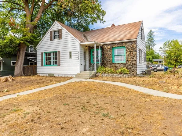 2304 W Liberty Ave, Spokane, WA 99205
