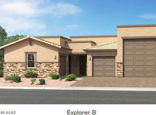 7900 S Desert Indigo Dr, Tucson, AZ 85747