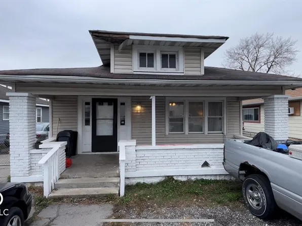 644 S Cole St, Indianapolis, IN 46241