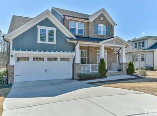 105 Bella Rose Dr, Chapel Hill, NC 27517