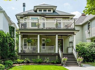 247 Clinton Ave APT 1, Oak Park, IL 60302