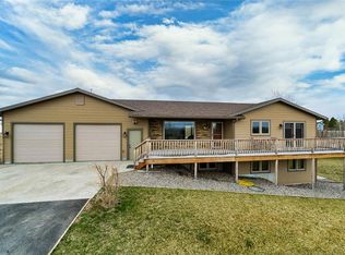 7710 Spear Dr, Shepherd, MT 59079