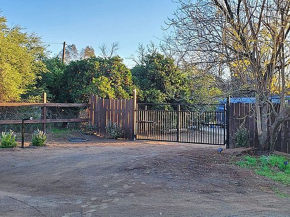 Front Gate