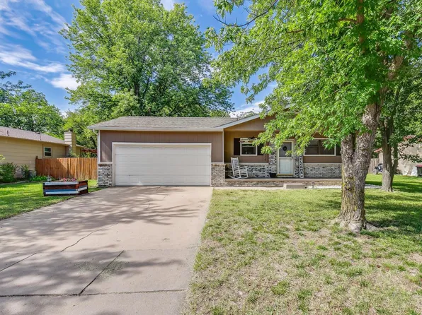 4316 E Norwood Ln, Wichita, KS 67220